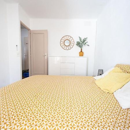 Appartement T3 Climatise Centre Ville Pérols Εξωτερικό φωτογραφία