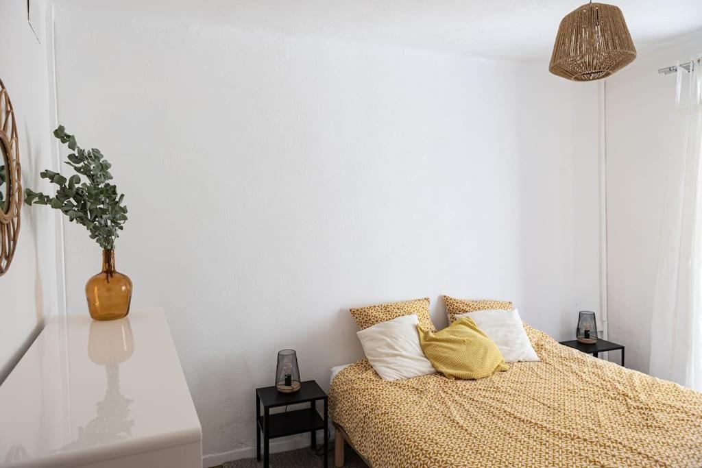 Appartement T3 Climatise Centre Ville Pérols Εξωτερικό φωτογραφία
