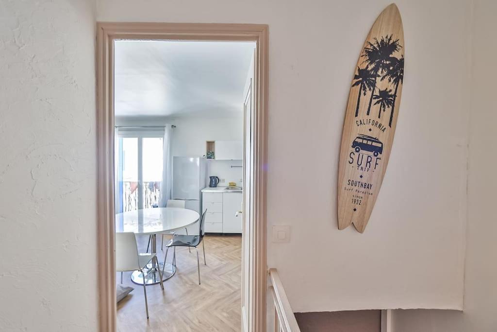 Appartement T3 Climatise Centre Ville Pérols Εξωτερικό φωτογραφία