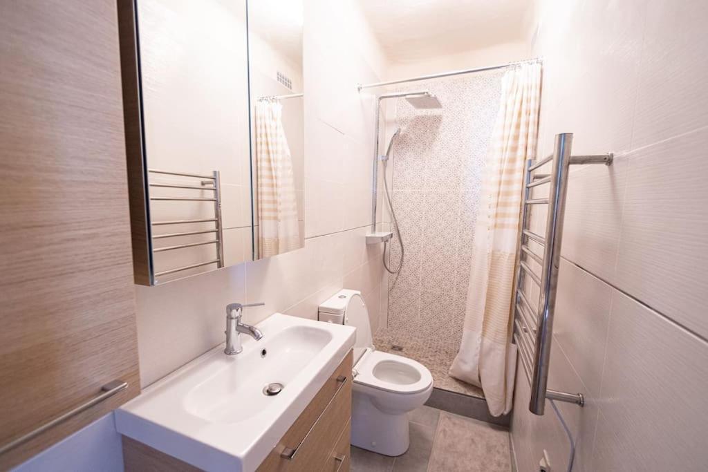 Appartement T3 Climatise Centre Ville Pérols Εξωτερικό φωτογραφία