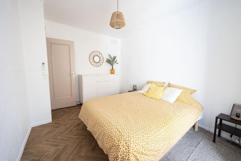 Appartement T3 Climatise Centre Ville Pérols Εξωτερικό φωτογραφία