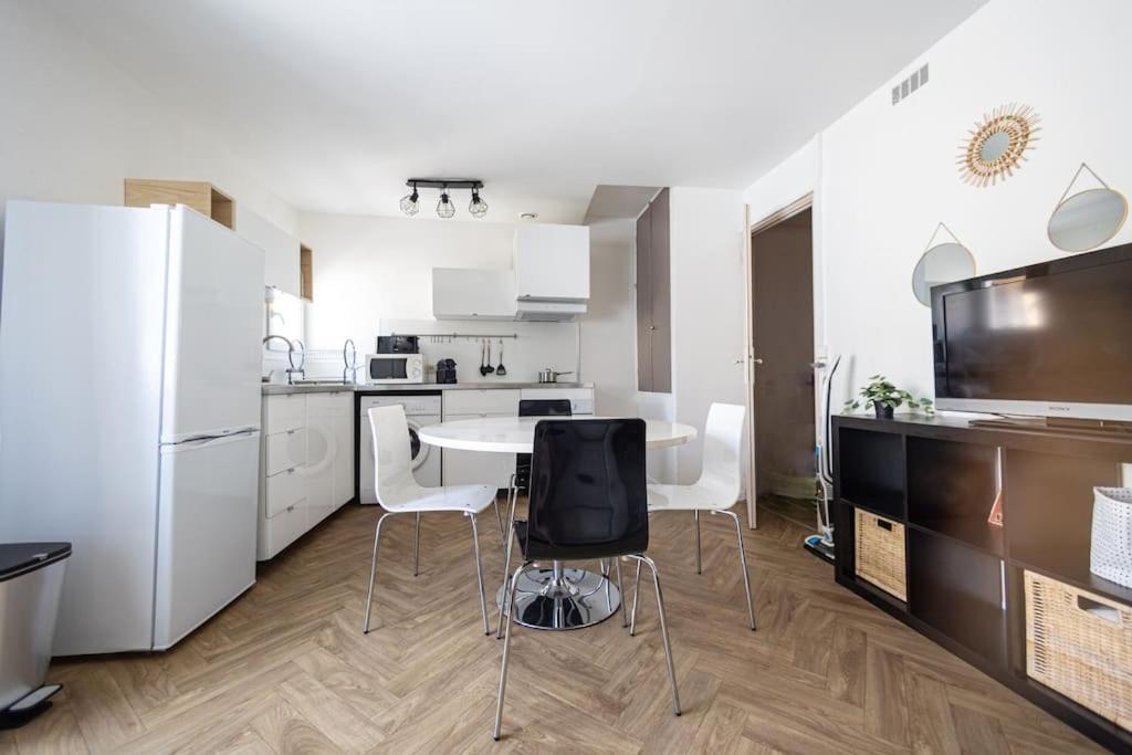 Appartement T3 Climatise Centre Ville Pérols Εξωτερικό φωτογραφία